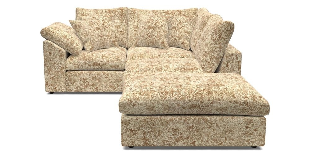 Small Corner Sofa LHF