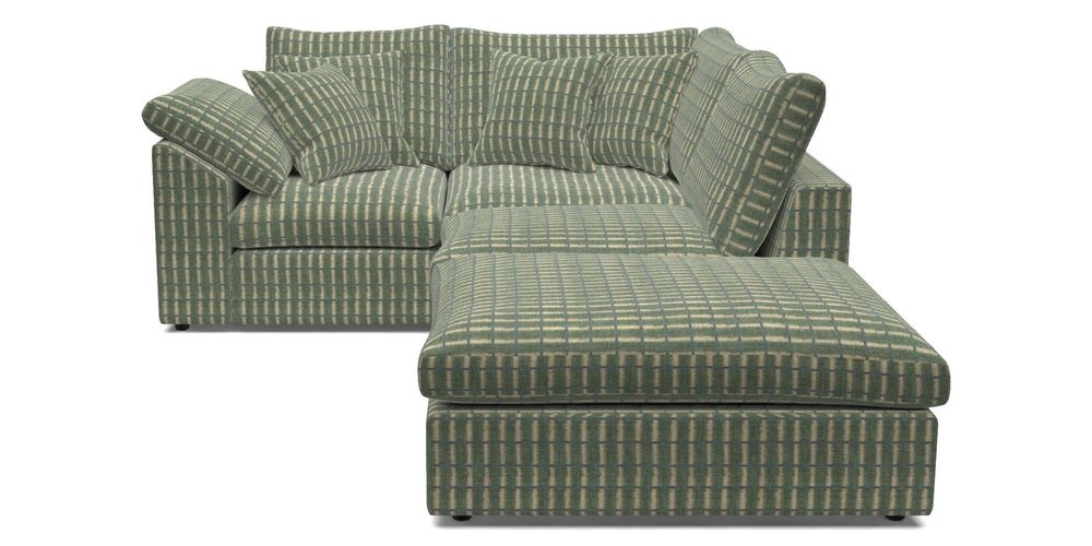 Small Corner Sofa LHF