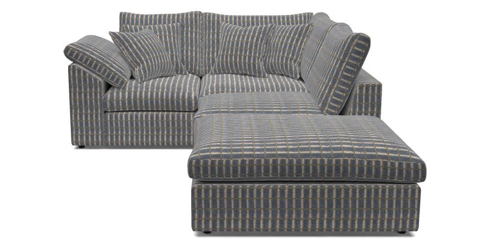 Small Corner Sofa LHF