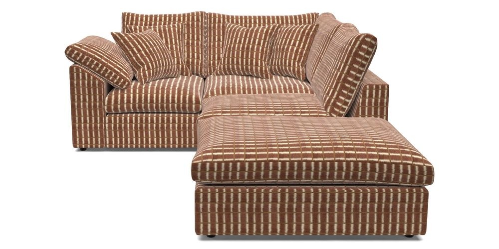 Small Corner Sofa LHF