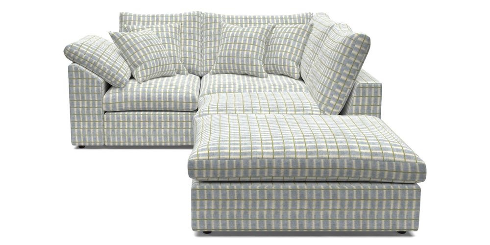 Small Corner Sofa LHF