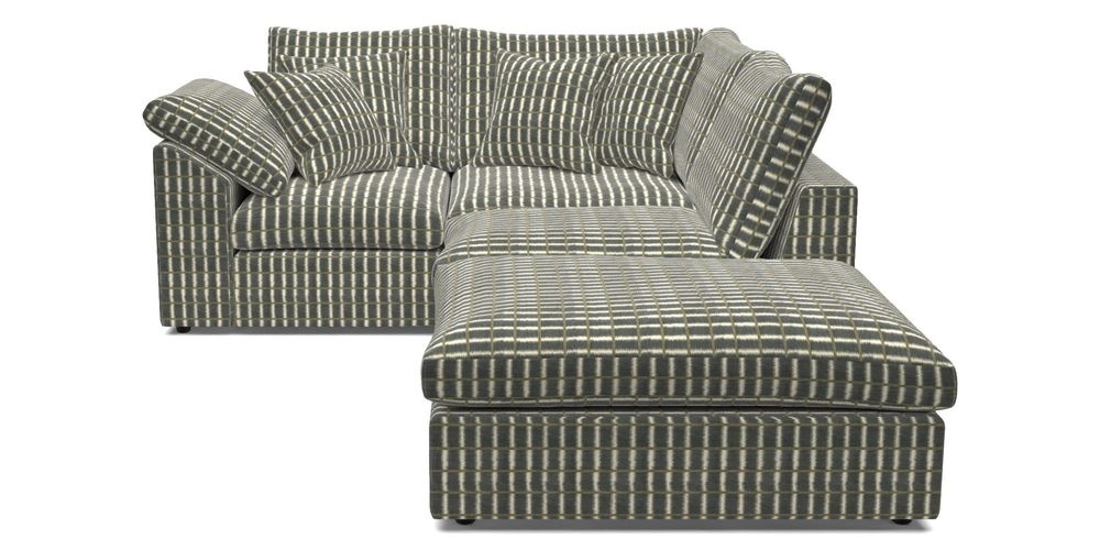 Small Corner Sofa LHF