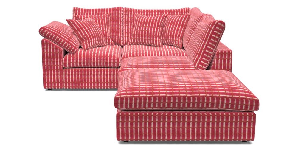 Small Corner Sofa LHF