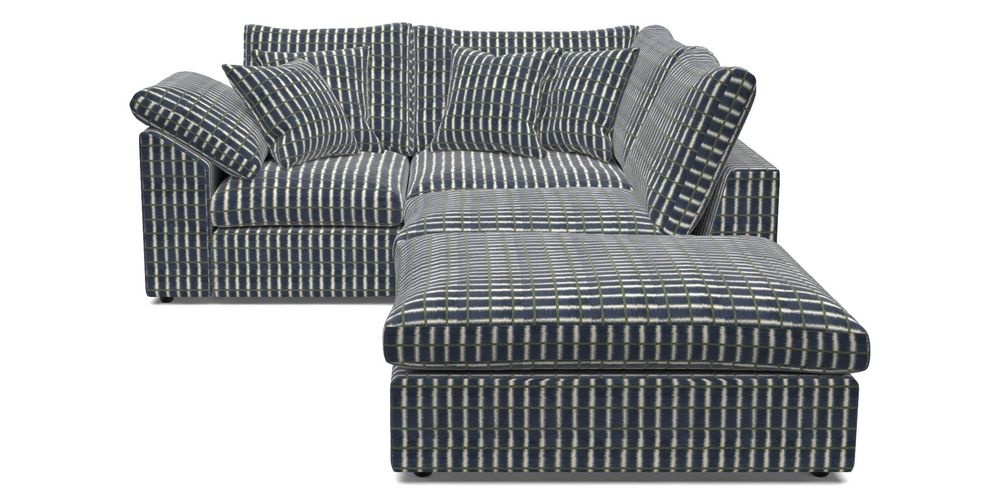 Small Corner Sofa LHF