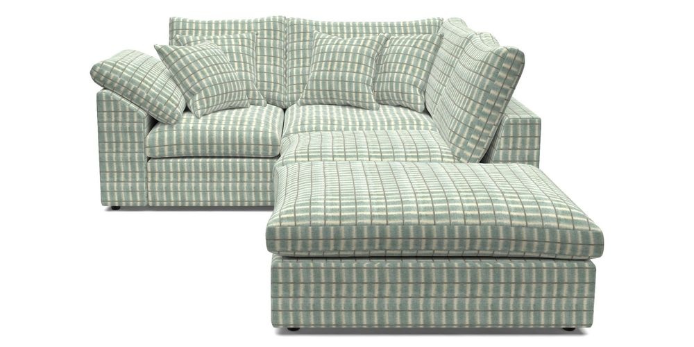 Small Corner Sofa LHF