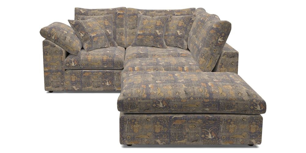 Small Corner Sofa LHF