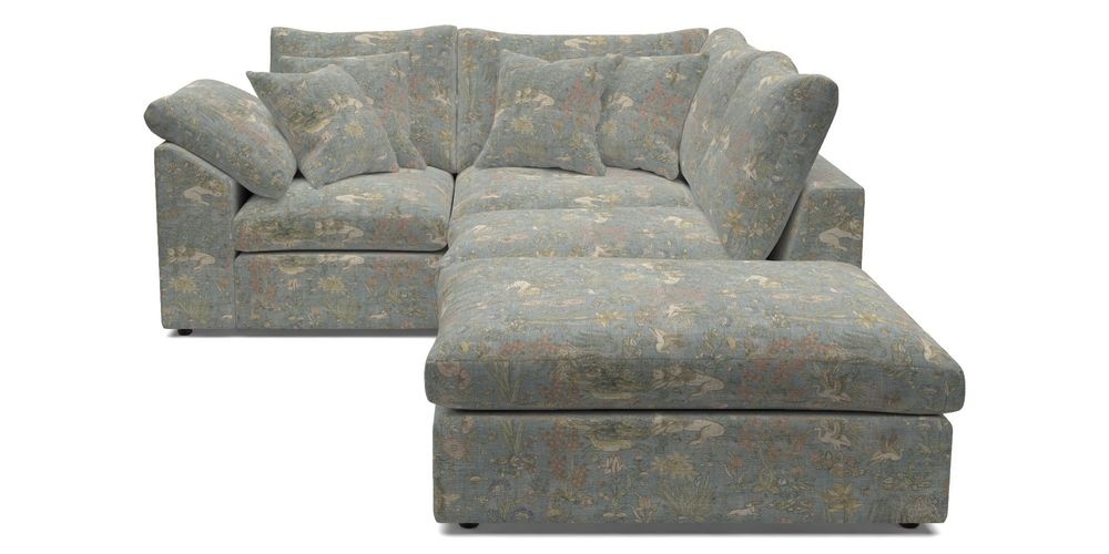 Small Corner Sofa LHF