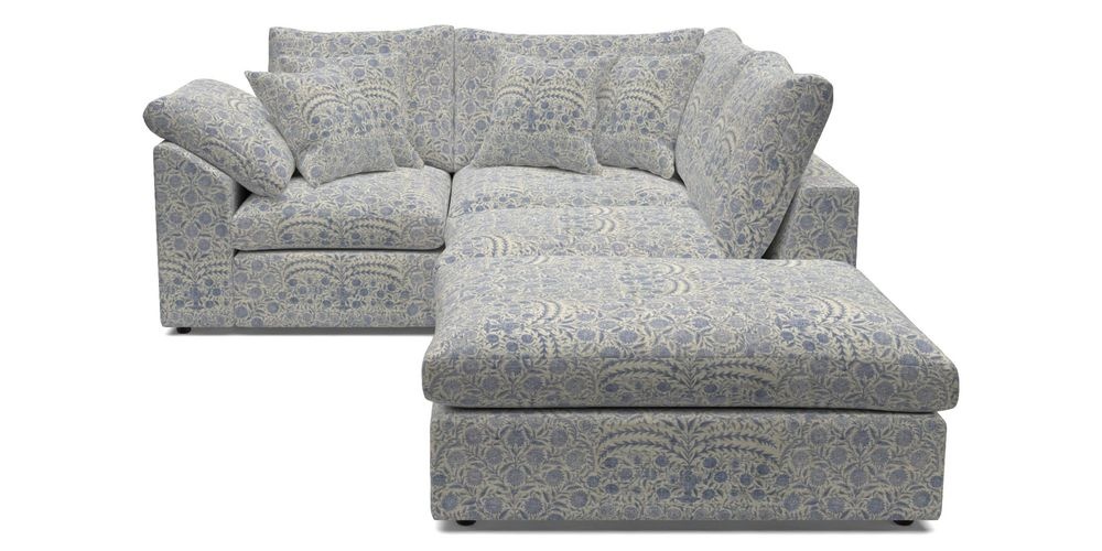 Small Corner Sofa LHF