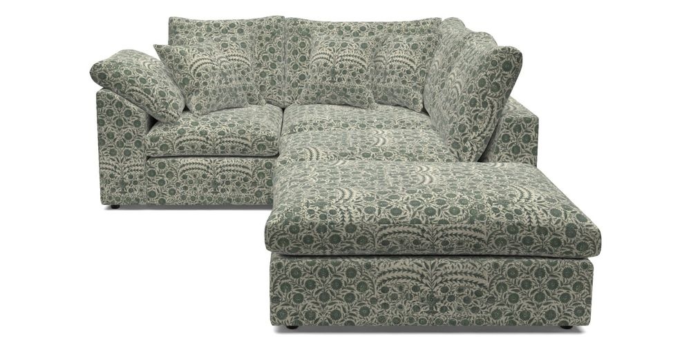 Small Corner Sofa LHF