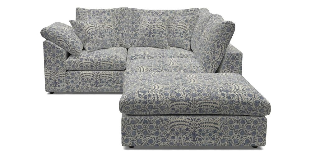 Small Corner Sofa LHF