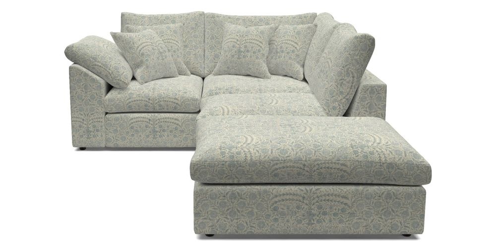 Small Corner Sofa LHF