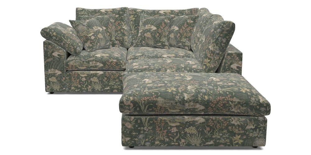 Small Corner Sofa LHF