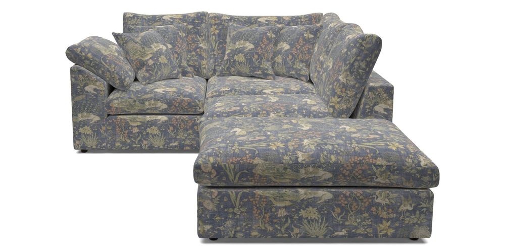 Small Corner Sofa LHF