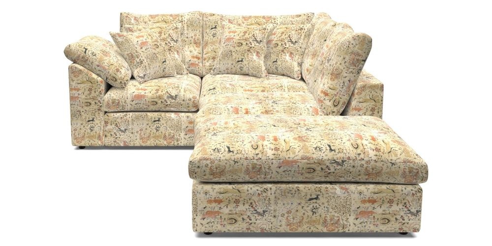 Small Corner Sofa LHF