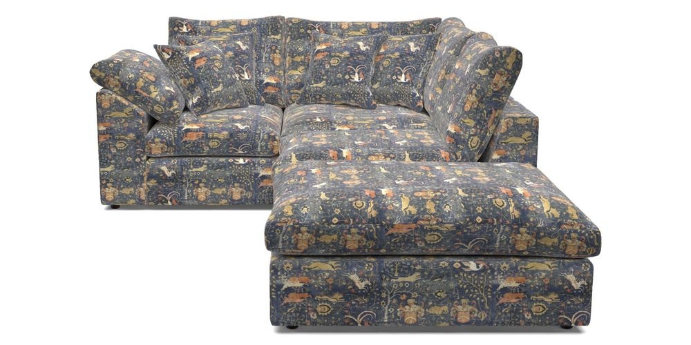 Small Corner Sofa LHF