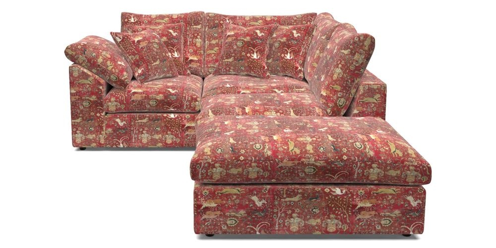 Small Corner Sofa LHF