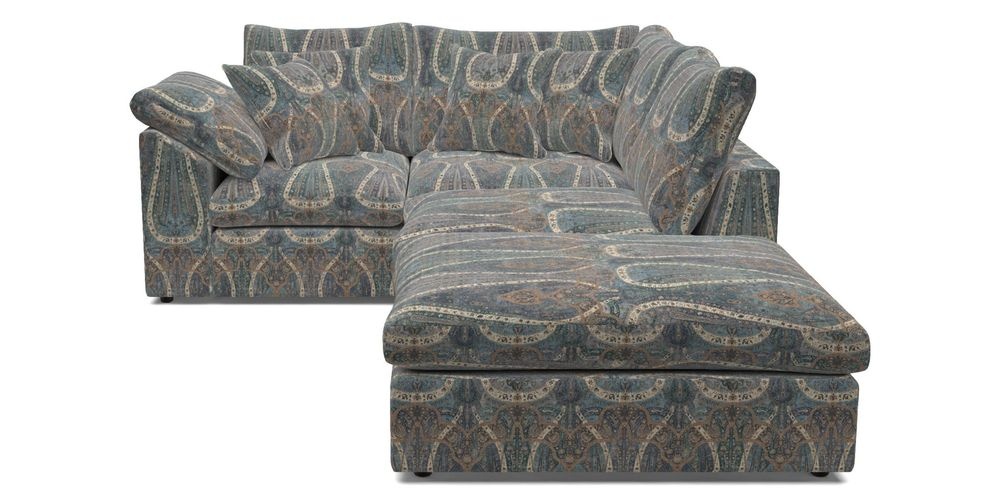 Small Corner Sofa LHF