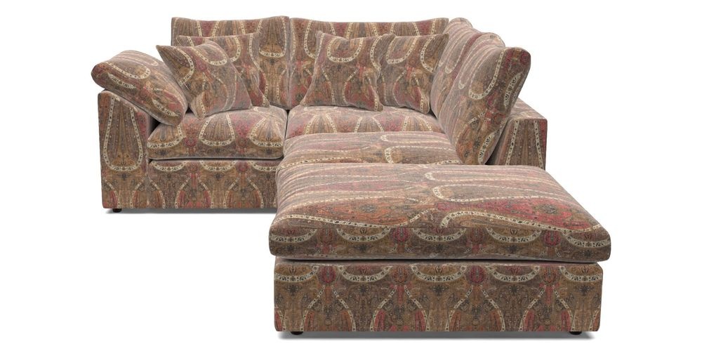 Small Corner Sofa LHF