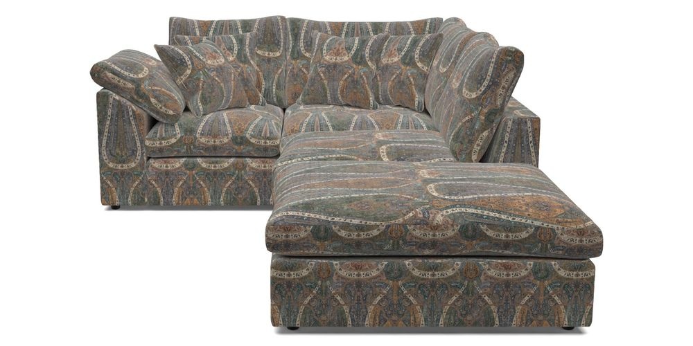 Small Corner Sofa LHF