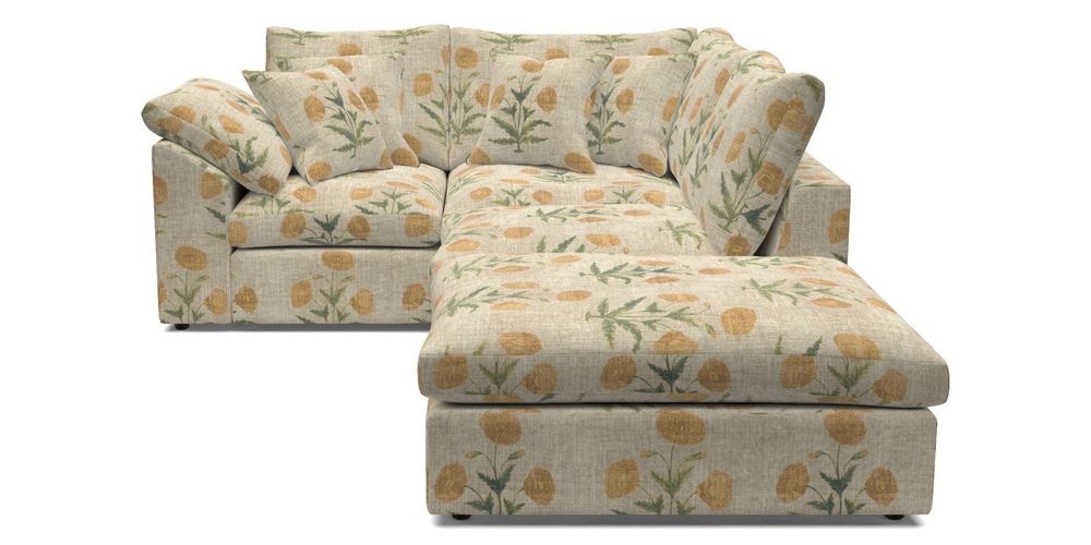 Small Corner Sofa LHF