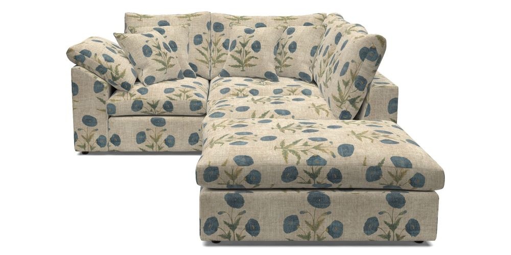 Small Corner Sofa LHF