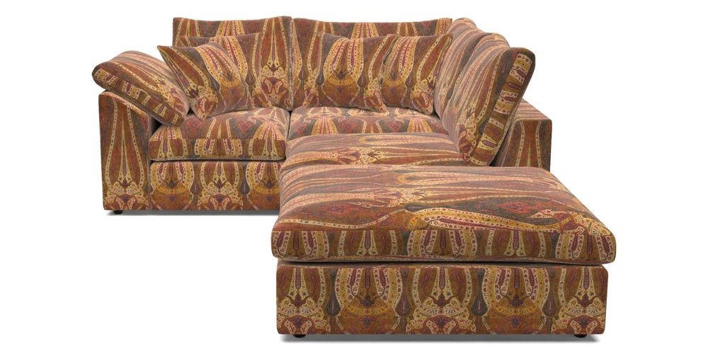 Small Corner Sofa LHF