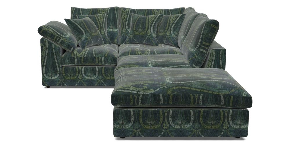 Small Corner Sofa LHF