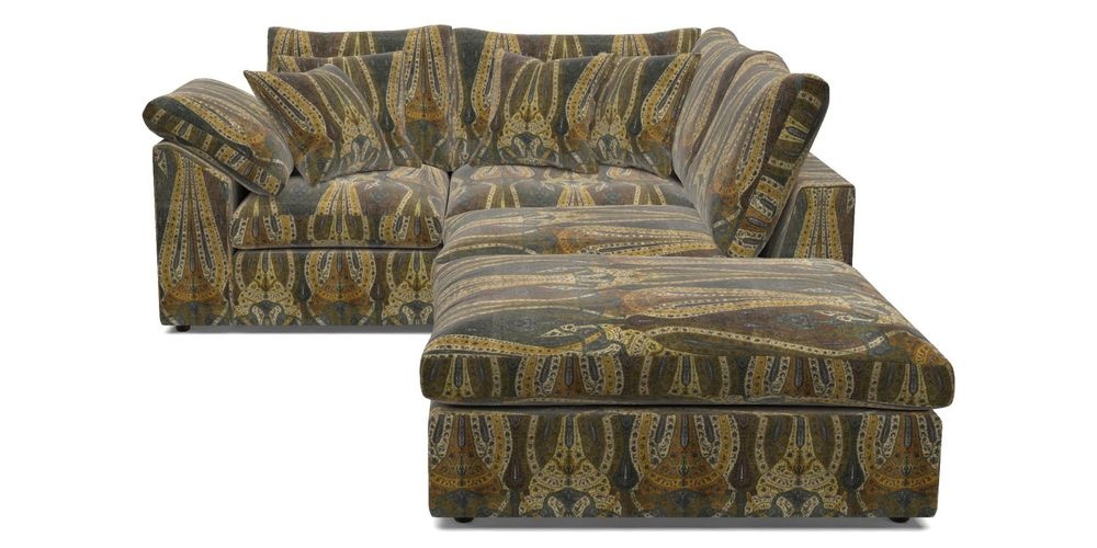 Small Corner Sofa LHF