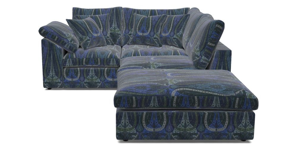 Small Corner Sofa LHF