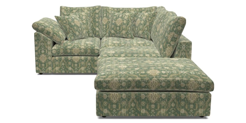 Small Corner Sofa LHF