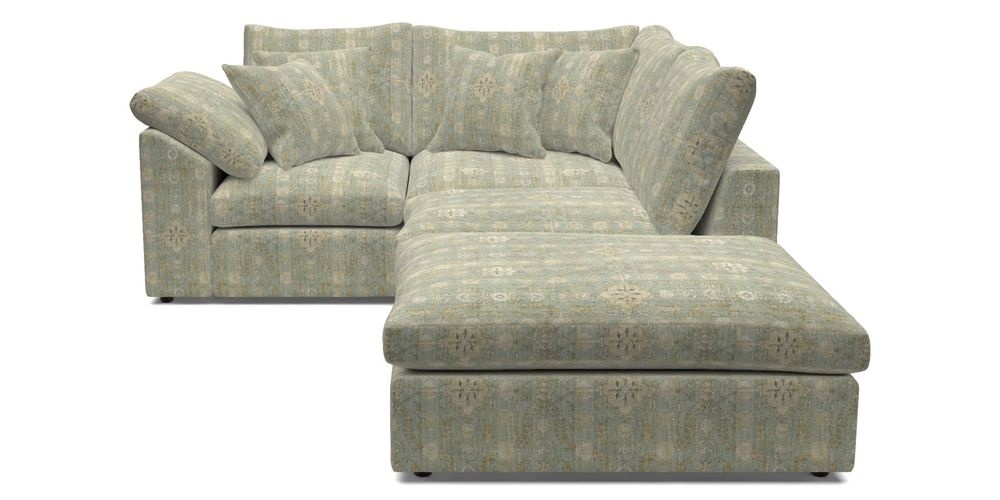 Small Corner Sofa LHF