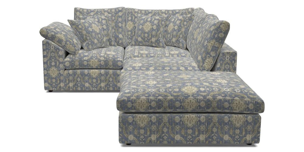 Small Corner Sofa LHF