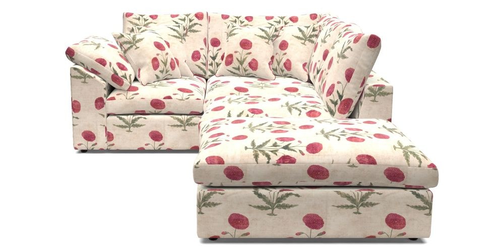 Small Corner Sofa LHF