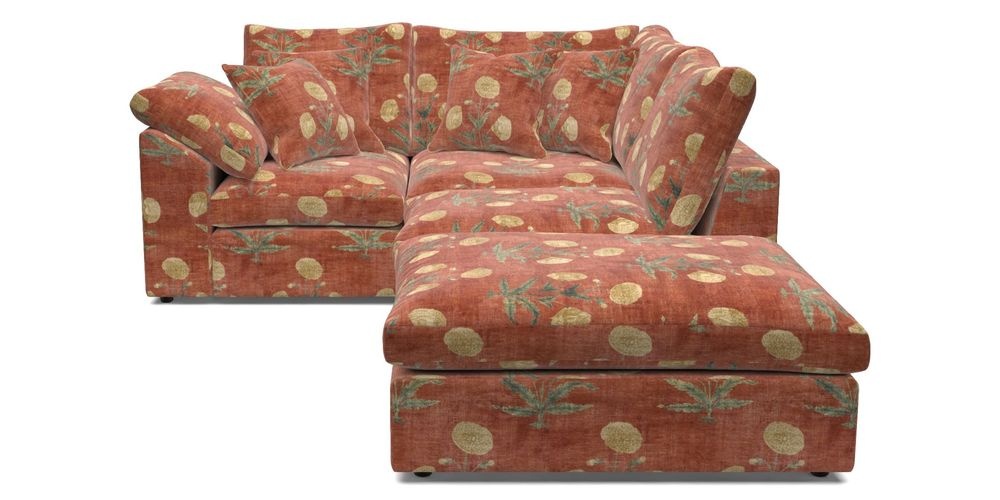 Small Corner Sofa LHF