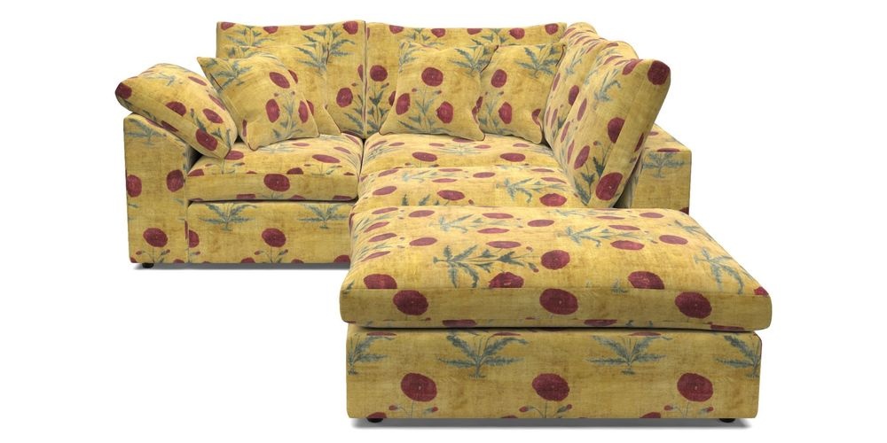 Small Corner Sofa LHF