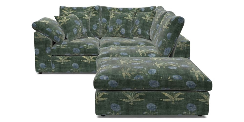 Small Corner Sofa LHF