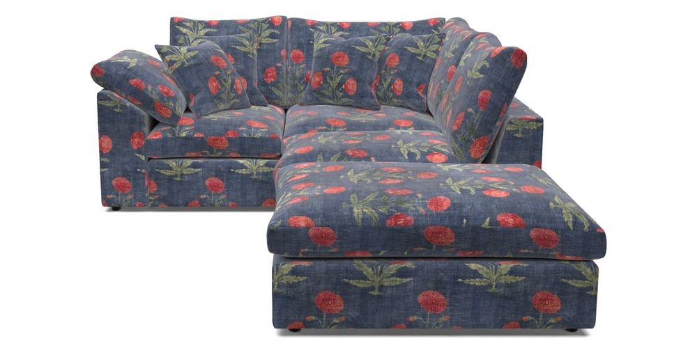 Small Corner Sofa LHF