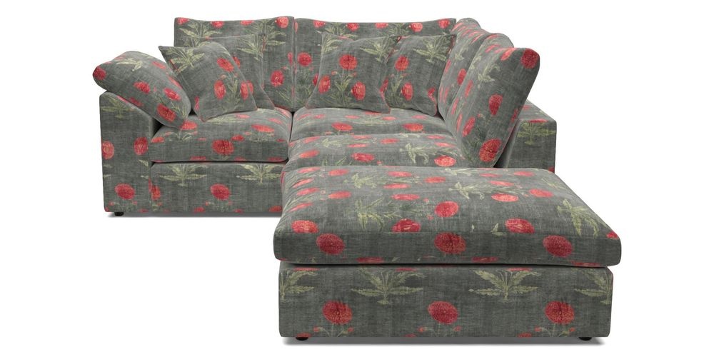 Small Corner Sofa LHF