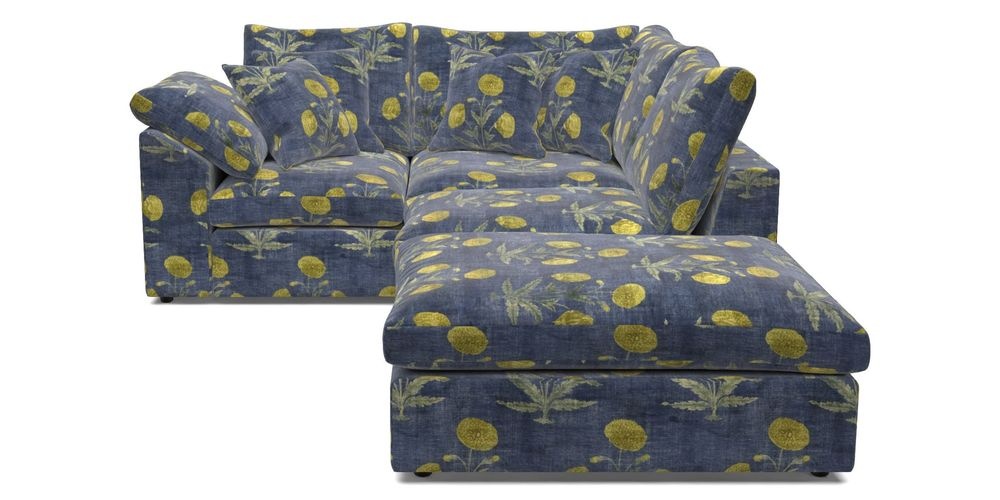 Small Corner Sofa LHF