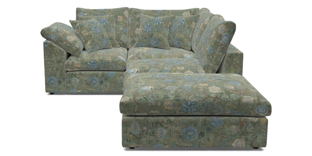 Small Corner Sofa LHF