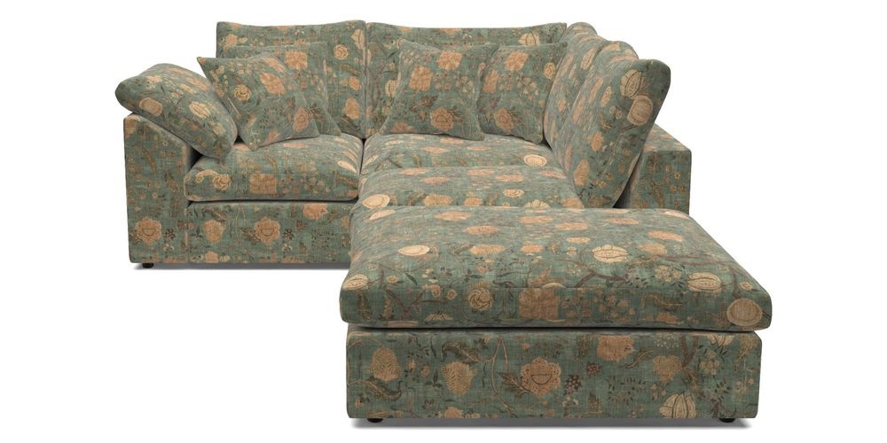 Small Corner Sofa LHF