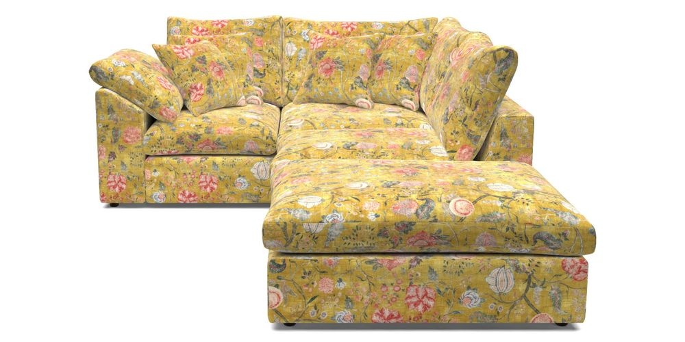 Small Corner Sofa LHF