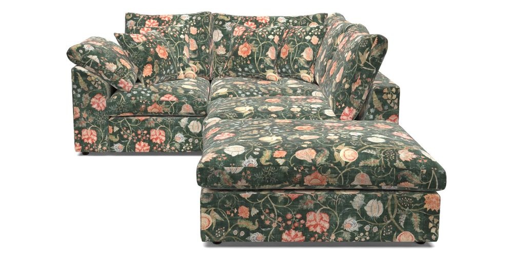 Small Corner Sofa LHF