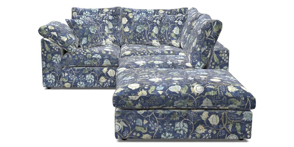 Small Corner Sofa LHF