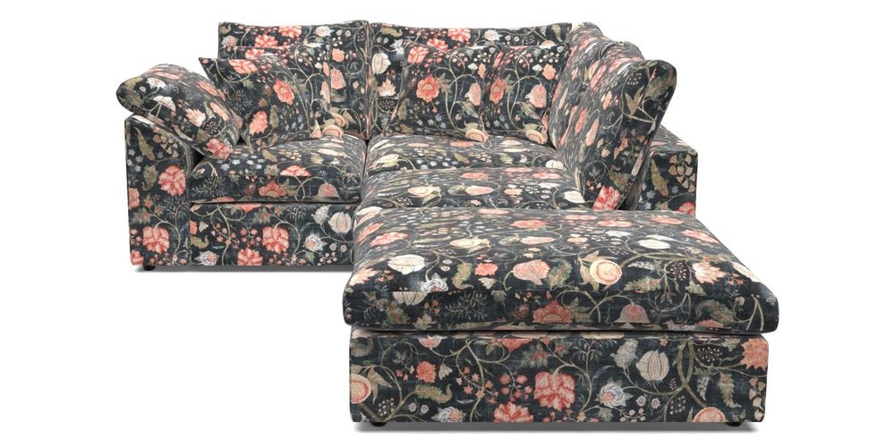 Small Corner Sofa LHF