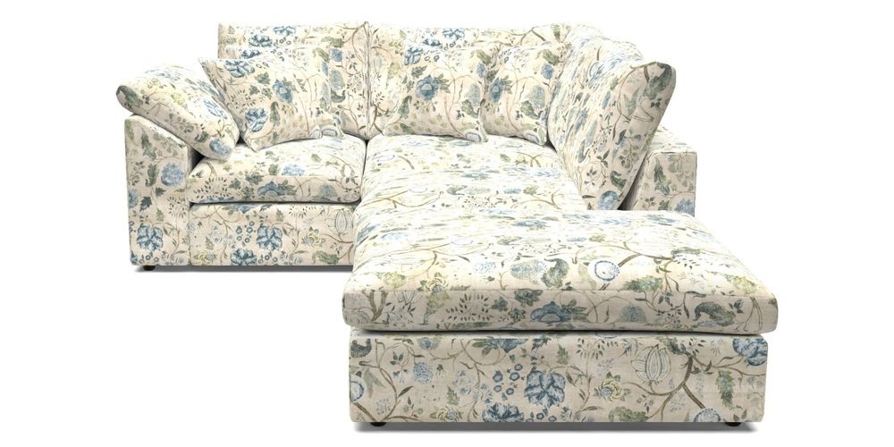 Small Corner Sofa LHF