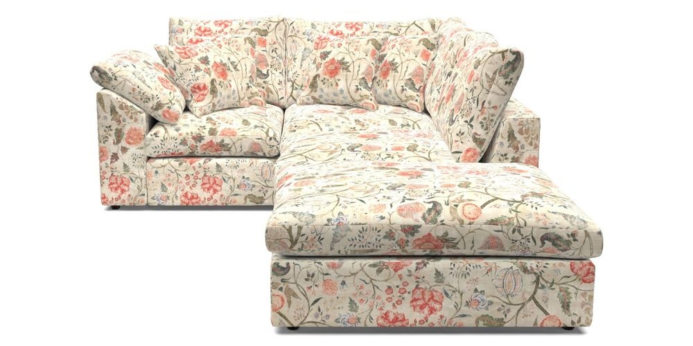 Small Corner Sofa LHF