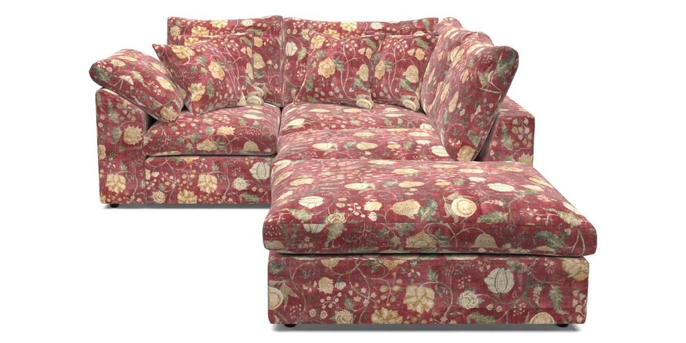 Small Corner Sofa LHF