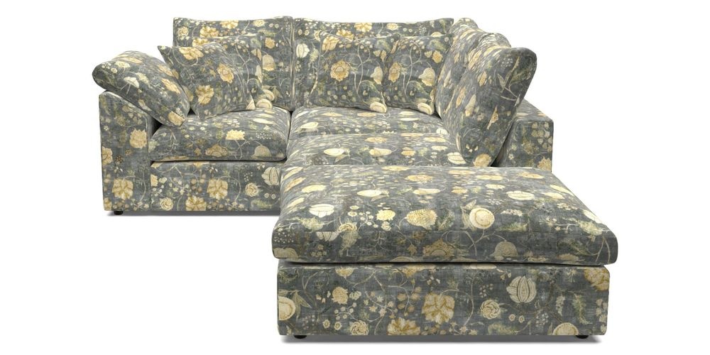 Small Corner Sofa LHF