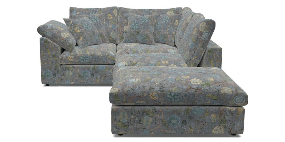 Small Corner Sofa LHF